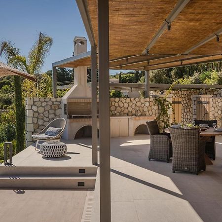 Zeus Exclusive Villas 斯巴达 外观 照片
