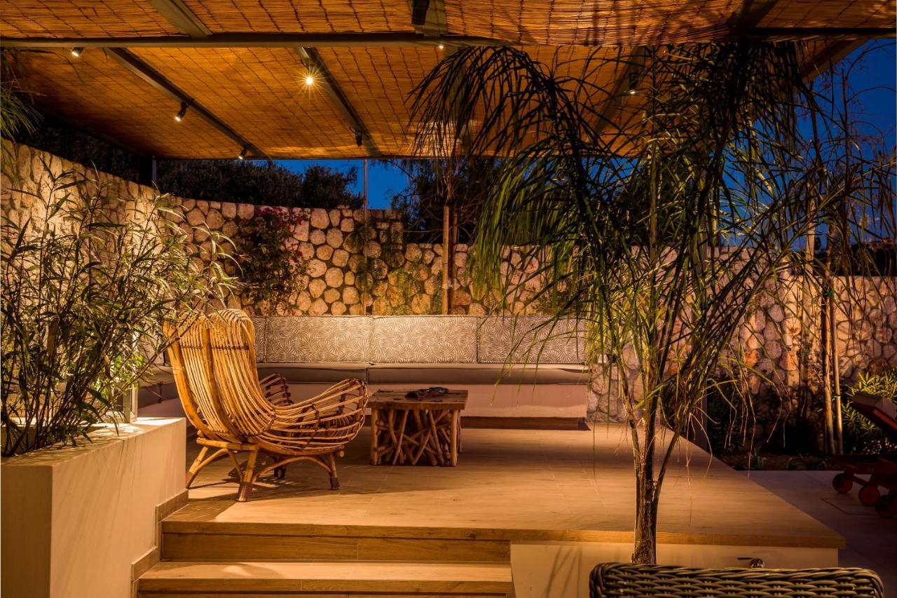 Zeus Exclusive Villas 斯巴达 外观 照片