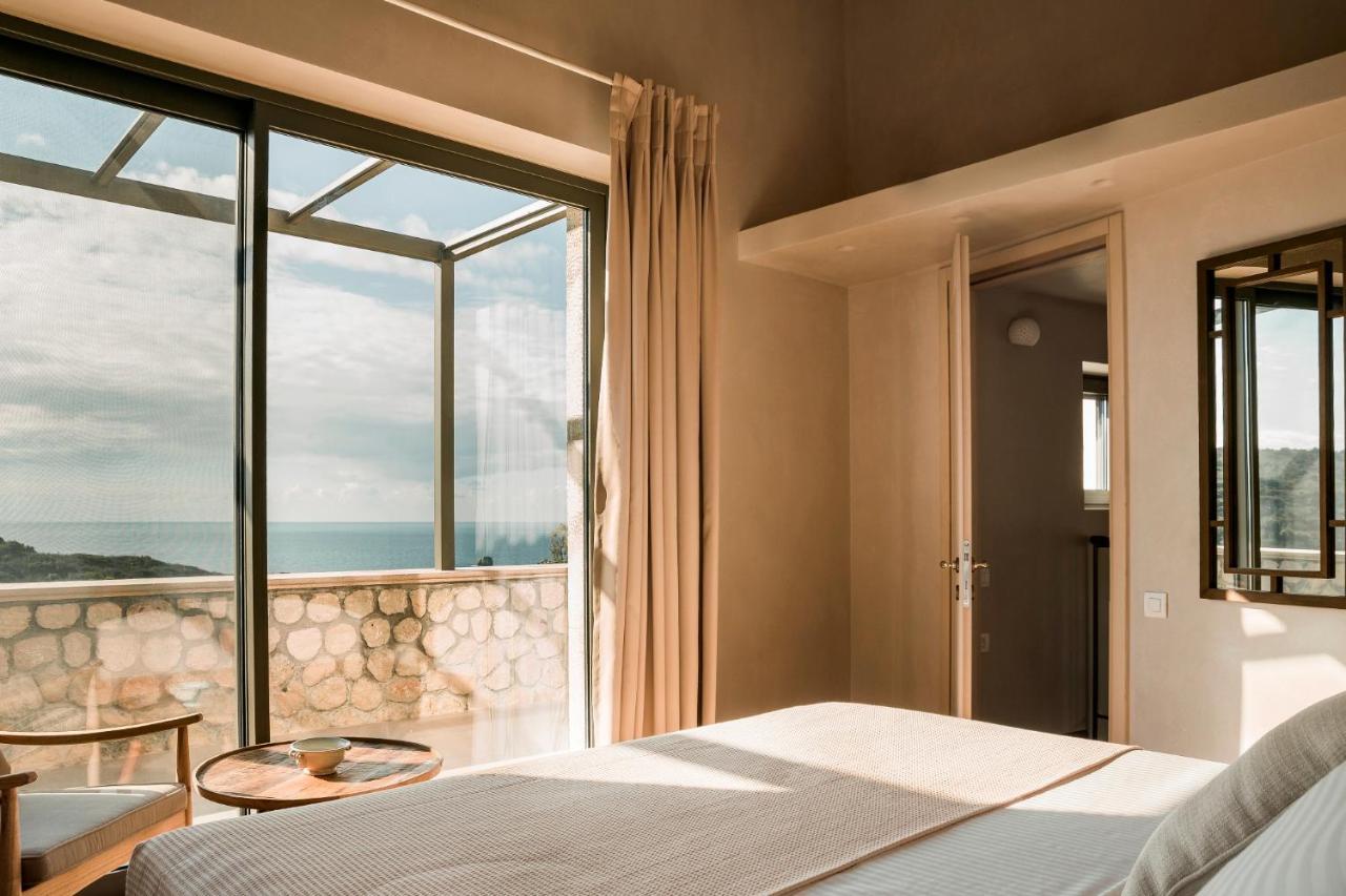 Zeus Exclusive Villas 斯巴达 外观 照片