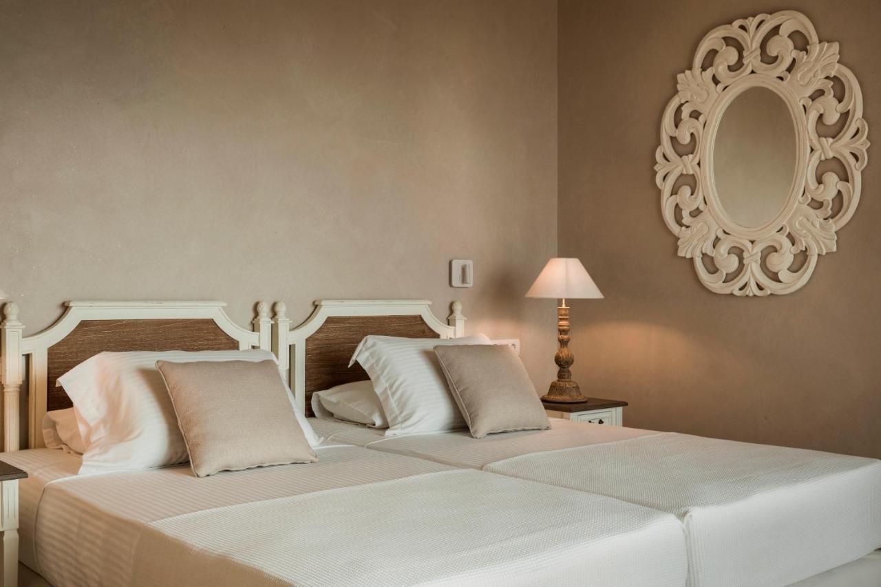 Zeus Exclusive Villas 斯巴达 外观 照片