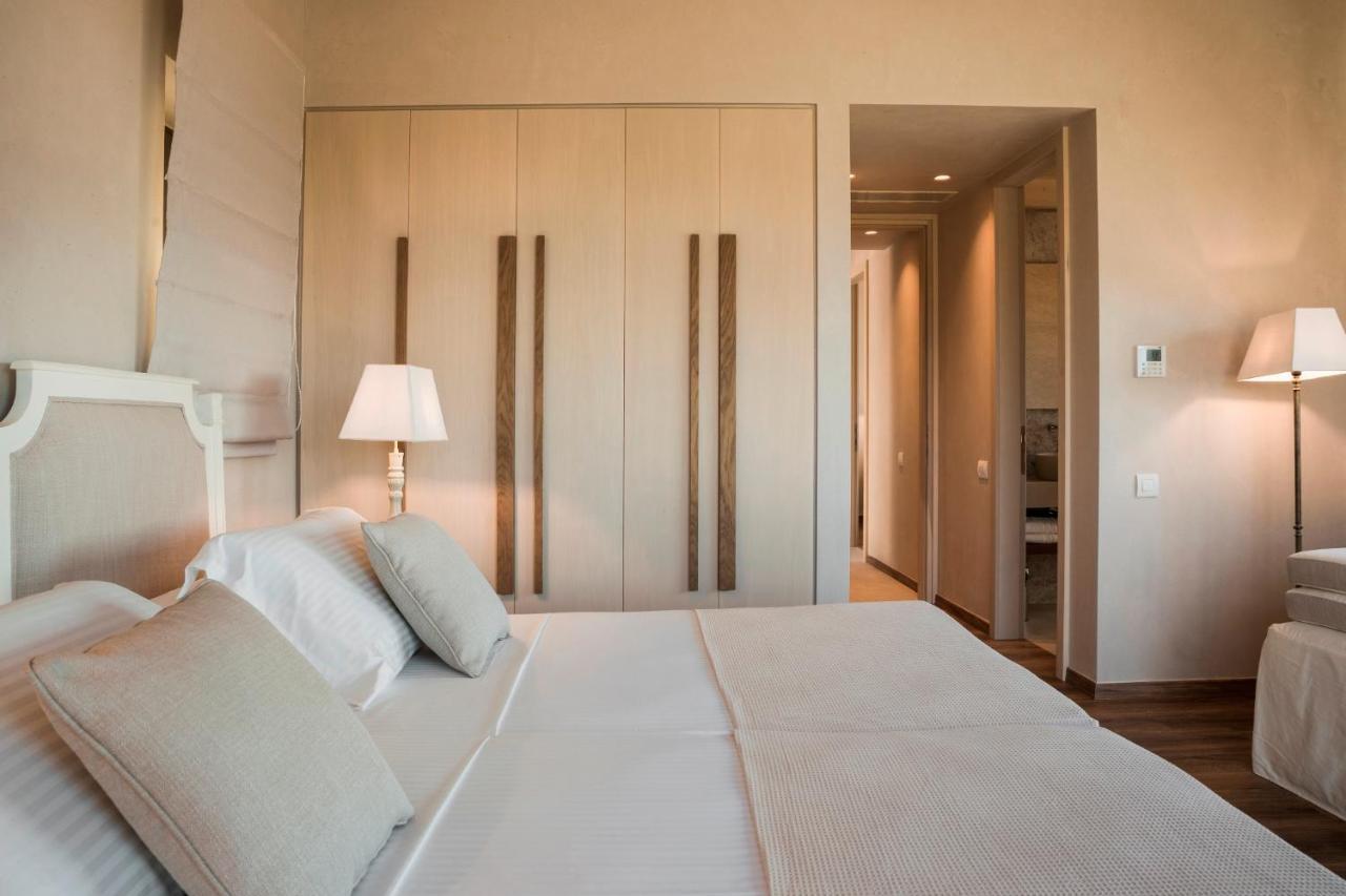 Zeus Exclusive Villas 斯巴达 外观 照片