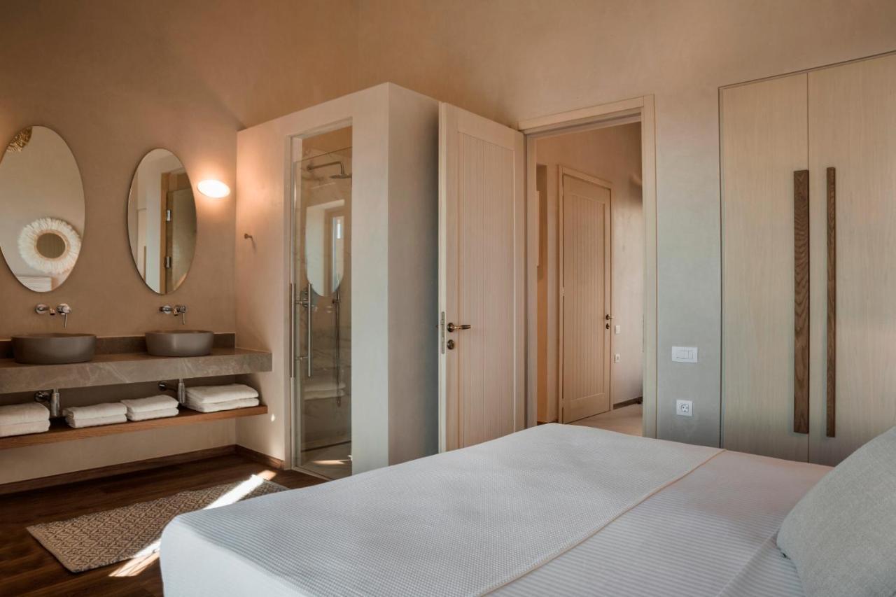 Zeus Exclusive Villas 斯巴达 外观 照片