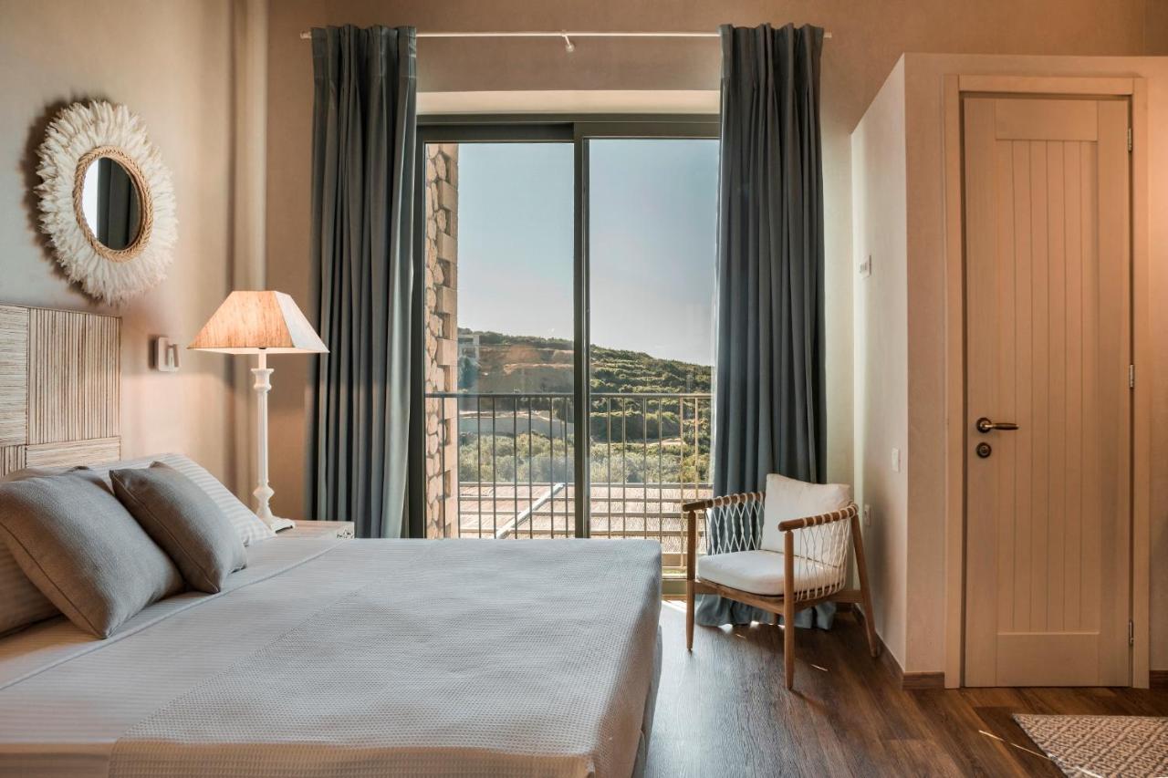 Zeus Exclusive Villas 斯巴达 外观 照片