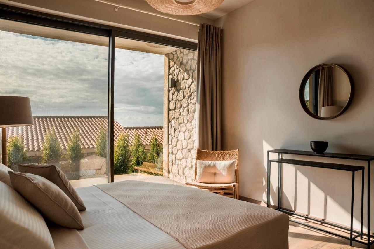 Zeus Exclusive Villas 斯巴达 外观 照片