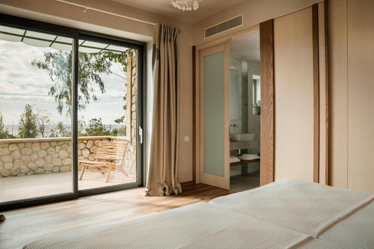 Zeus Exclusive Villas 斯巴达 外观 照片