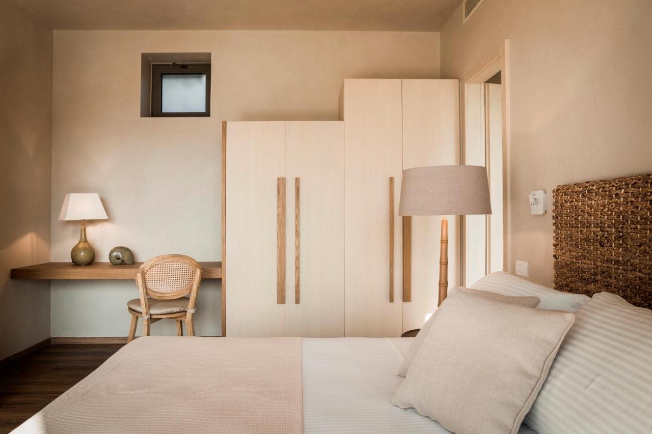 Zeus Exclusive Villas 斯巴达 外观 照片